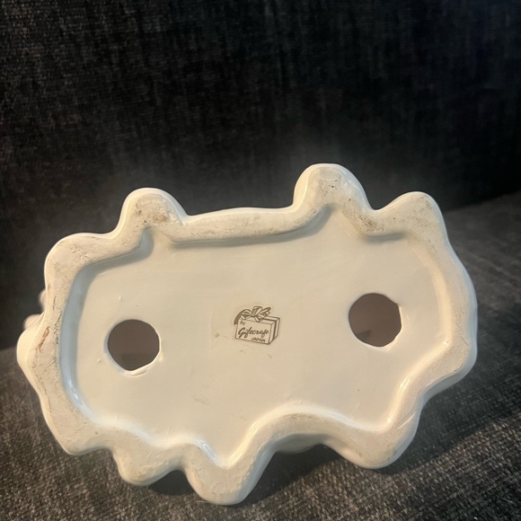 Cool vintage hands card or photo display - Picture 4 of 5